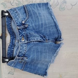 James Perse size 29 Jean shorts.